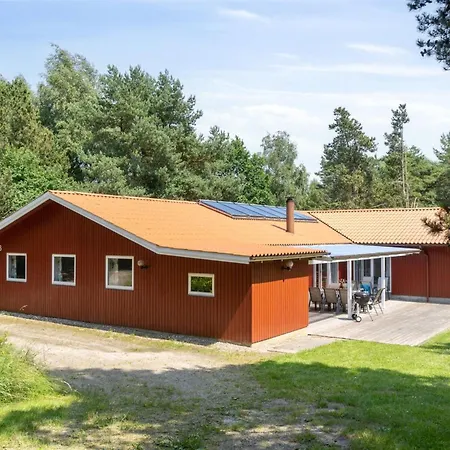 Prázdninový dům Paulus - 375m From The Sea By Interhome Fårevejle